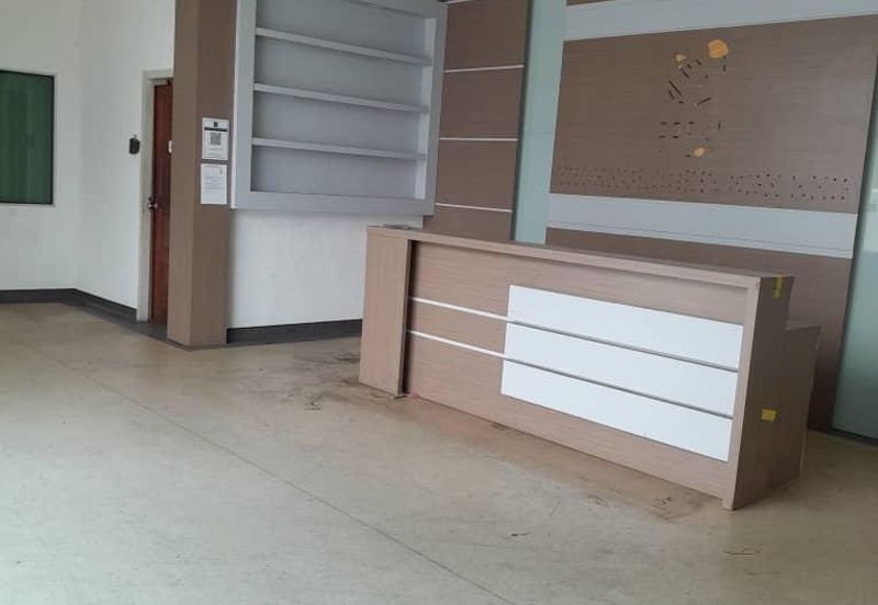 Factory For Sales T Seberang Jaya