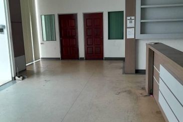 Factory For Sales T Seberang Jaya