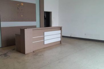 Factory For Sales T Seberang Jaya