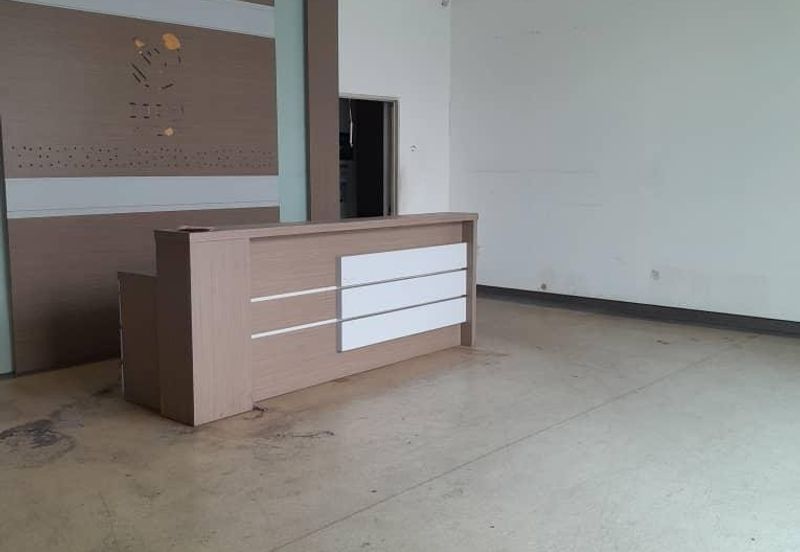 Factory For Sales T Seberang Jaya