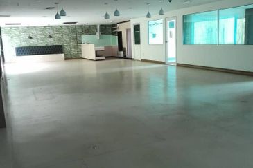 Factory For Sales T Seberang Jaya