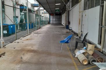 Factory For Sales T Seberang Jaya