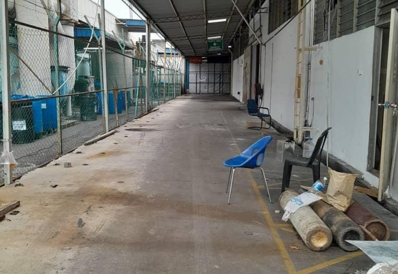 Factory For Sales T Seberang Jaya