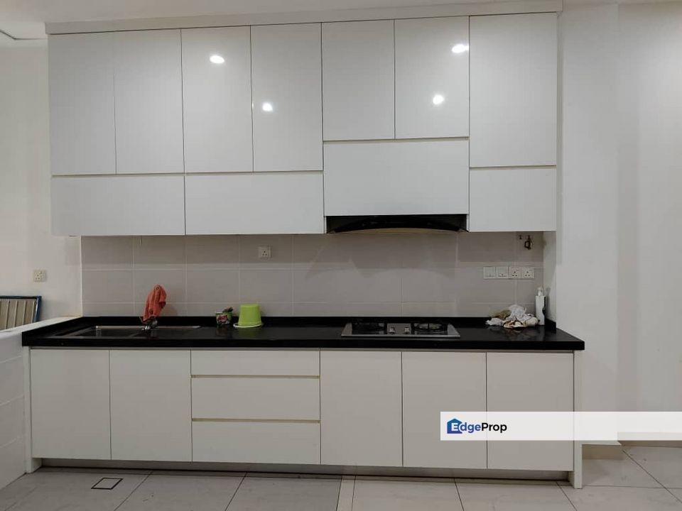 3 Stories Terrace House At Sungai Ara, Penang, Sungai Ara