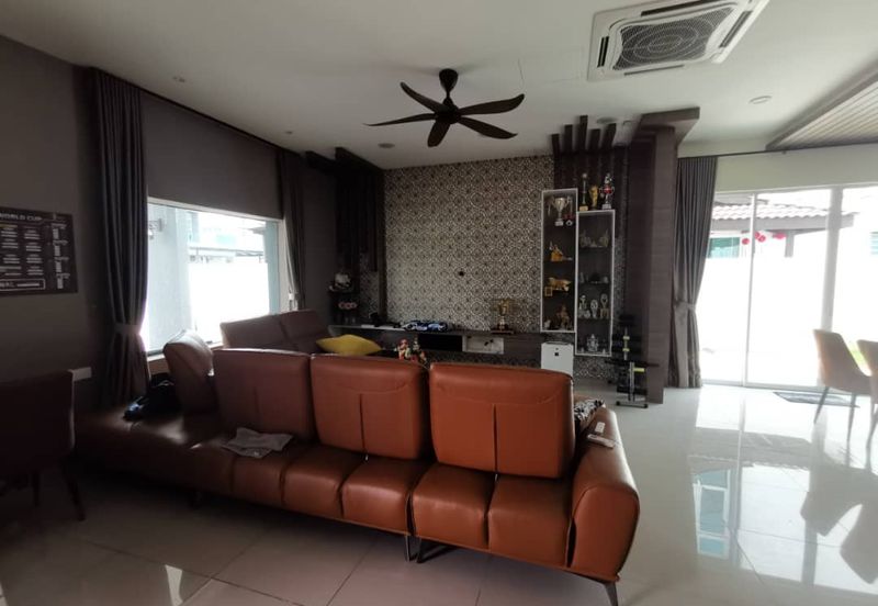 Taman Residensi Panchor