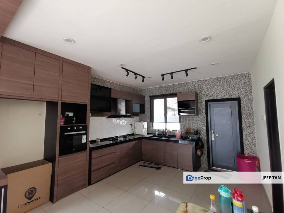 2 Stories Bungalow At Taman Residensi Panchor, Nibong Tebal, Penang, Nibong Tebal