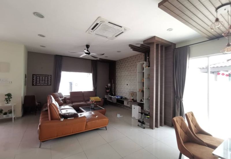 Taman Residensi Panchor