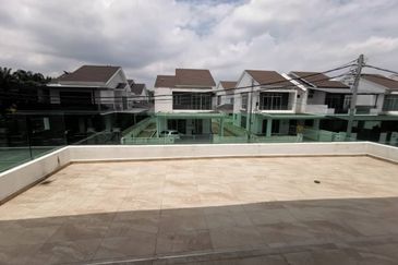 Taman Residensi Panchor