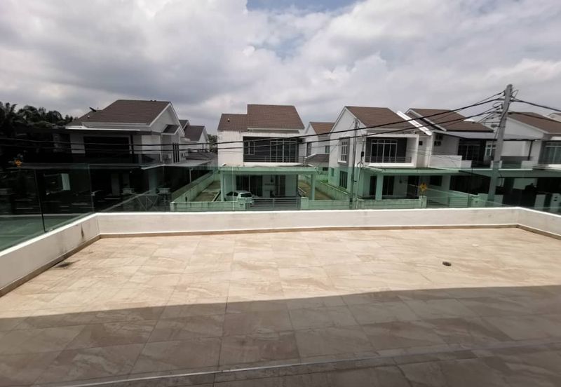 Taman Residensi Panchor