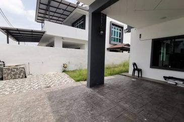 Taman Residensi Panchor