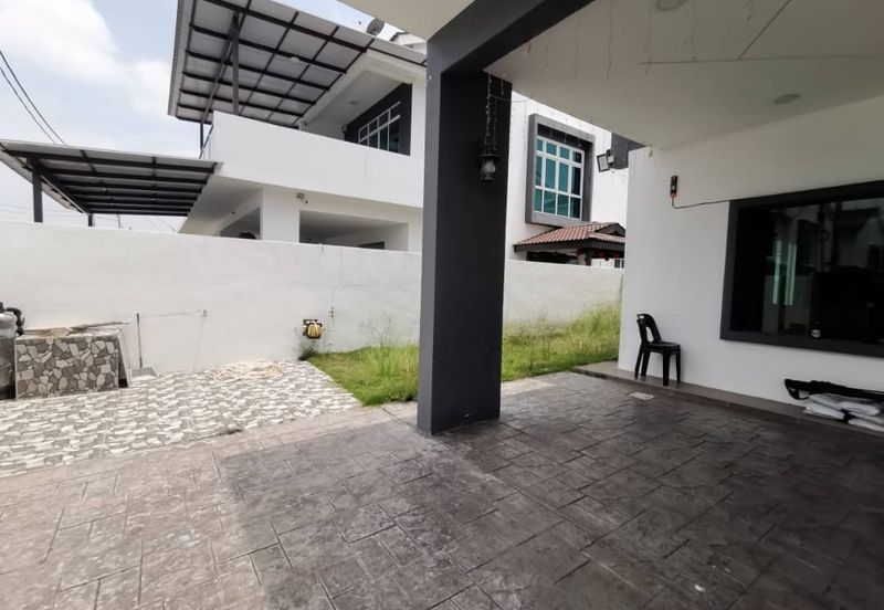 Taman Residensi Panchor