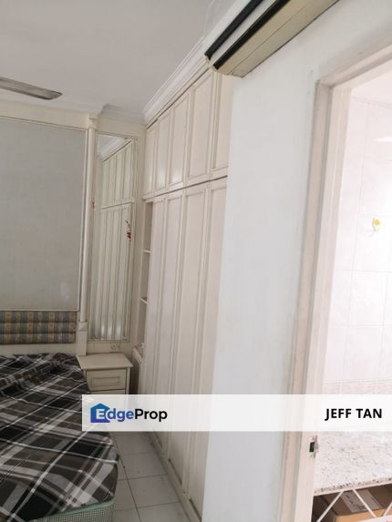 Room For Rent at Villa Emas Condo, Penang, Sungai Nibong