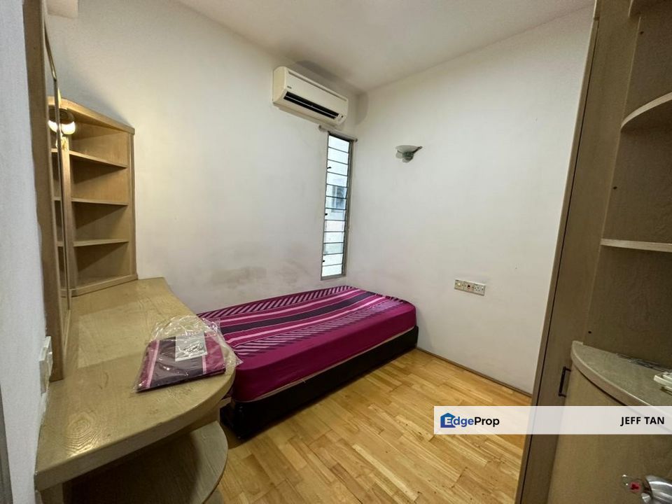 Worth To Buy N-Park With Fully Renovated & Furnished Near USM Sungai Dua, Penang, Batu Uban