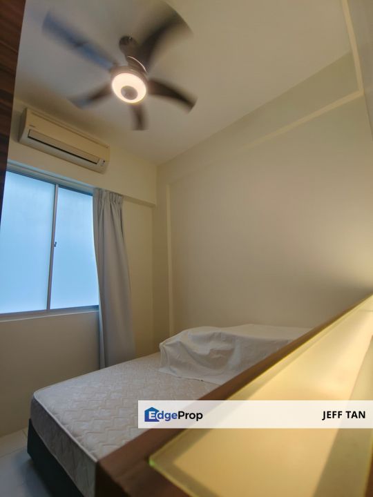 The Pulse Apartment At Gelugor With Fully Renovated & Fully Furnished, Penang, Gelugor