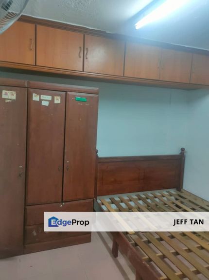 Flat Hamna Desa Permai @ Sungai Dua (Pinang) For Rent , Penang, Sungai Dua (Island)