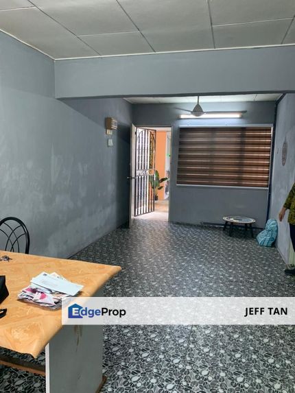 Flat Hamna Desa Permai @ Sungai Dua (Pinang) For Rent, Penang, Sungai Dua (Island)