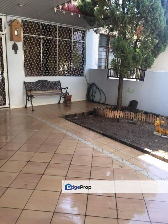 Single Story Terrace House At taman Sri Tunas Bayan Baru, Penang, Bayan Baru