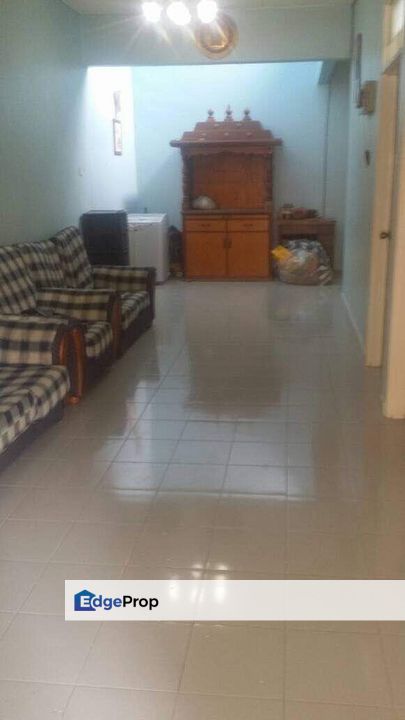 Single Story Terrace House At taman Sri Tunas Bayan Baru, Penang, Bayan Baru