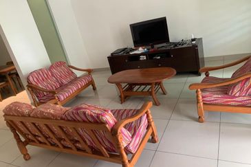 Sathu Terraces @ One Residence