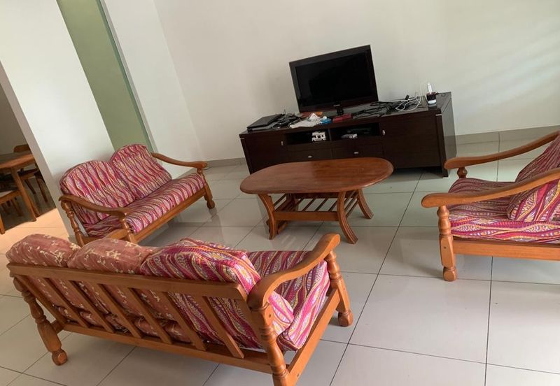 Sathu Terraces @ One Residence