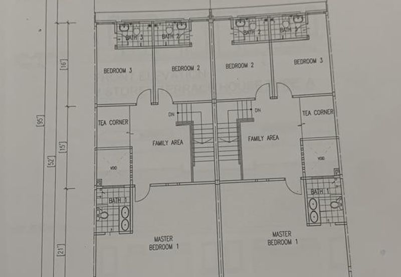 Sathu Terraces @ One Residence