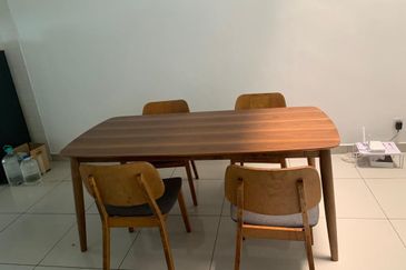 Sathu Terraces @ One Residence