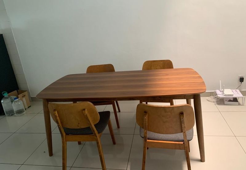 Sathu Terraces @ One Residence