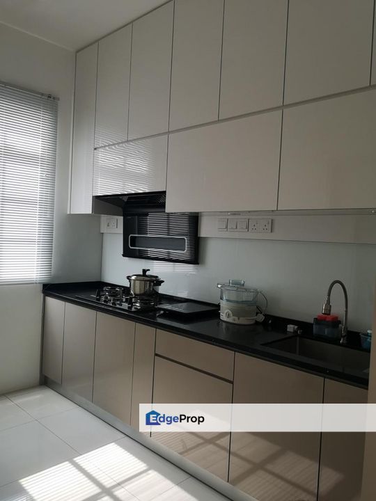 2 Storey Semi D At Botanica Balik Pulau With Fully Renovated & Fully Furnished, Penang, Balik Pulau