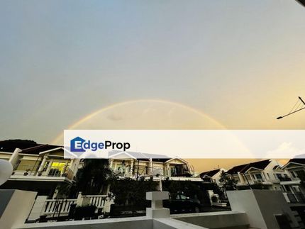 2 Storey Semi D At Botanica Balik Pulau With Fully Renovated & Fully Furnished, Penang, Balik Pulau