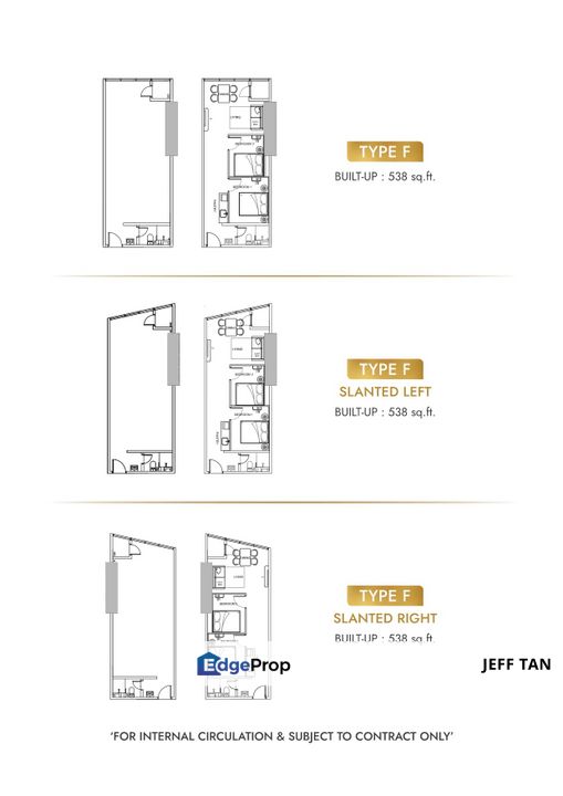 STARK TOWER @ The Light City Gelugor, Penang, Penang, Gelugor