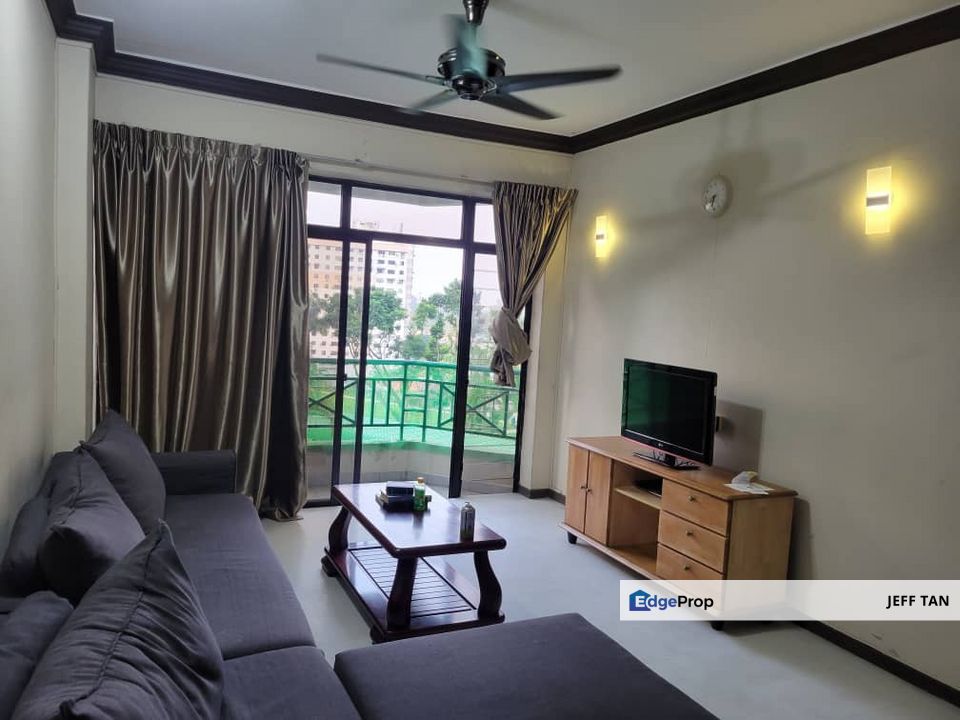 Sunny Ville Condominium Near To USM Sungai Dua & Penang 1st bridge, Penang, Batu Uban