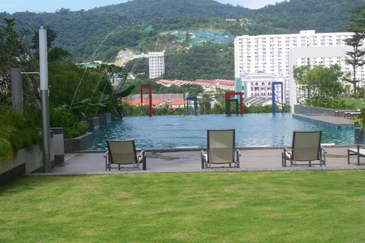 Tree Sparina @ Ideal Vision Park