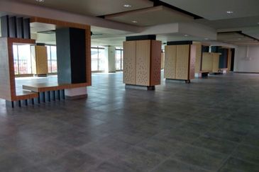 Tree Sparina @ Ideal Vision Park