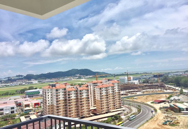 Tree Sparina @ Ideal Vision Park