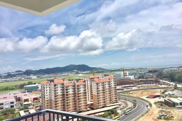 Tree Sparina @ Ideal Vision Park