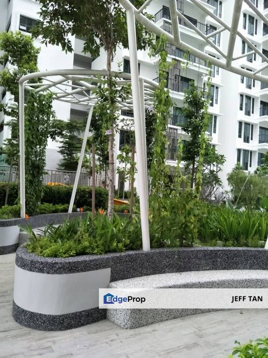 Tree Sparina Condo Nearby Penang Airport & Penang Straits International School, Penang, Bayan Lepas