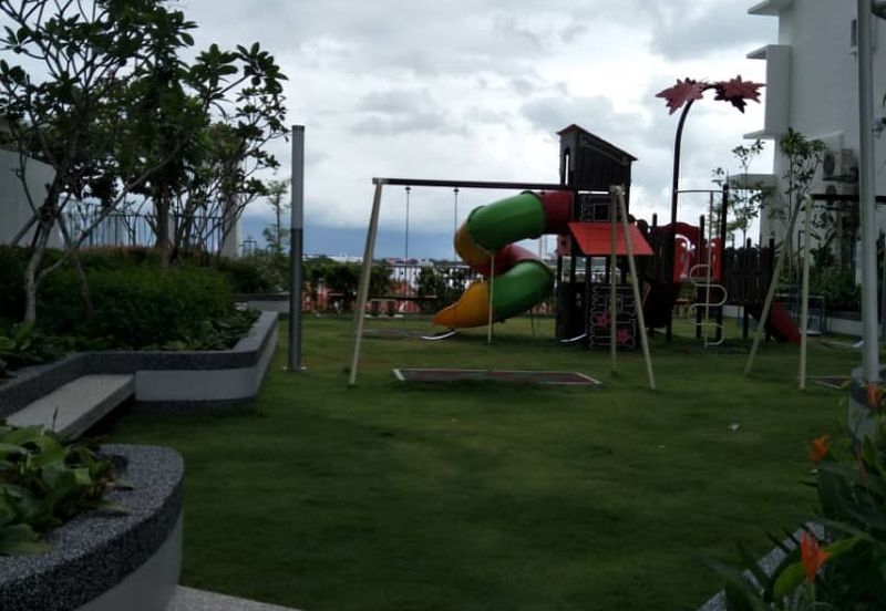 Tree Sparina @ Ideal Vision Park