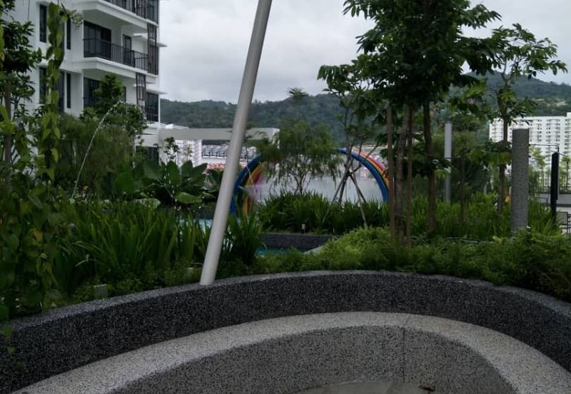 Tree Sparina @ Ideal Vision Park