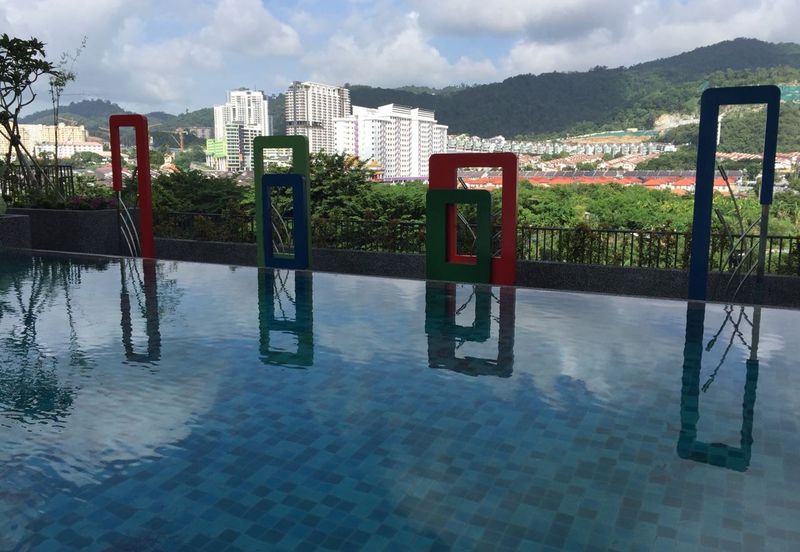 Tree Sparina @ Ideal Vision Park