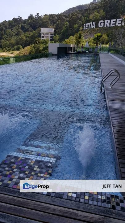 Setia Pinnacle Condo At Sungai Ara With 2 Car Parks, Penang, Sungai Ara