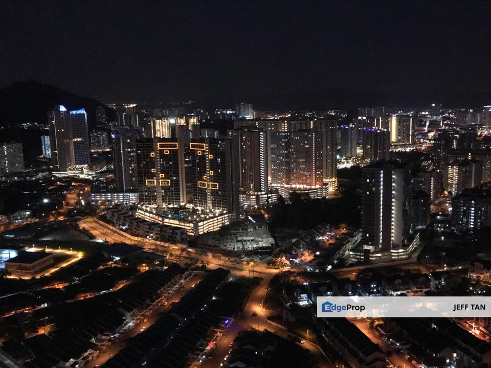 Setia Pinnacle Condo At Sungai Ara With 2 Car Parks, Penang, Sungai Ara