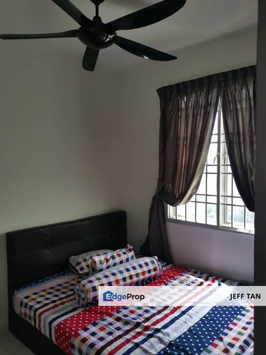 N-Park Condo Near USM Queesbay Mall & Penang 1st Bridge, Penang, Batu Uban