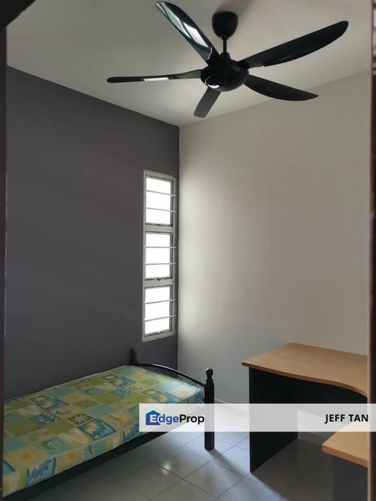 N-Park Condo Near USM Queesbay Mall & Penang 1st Bridge, Penang, Batu Uban