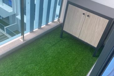 Queens Residences @ Queens Waterfront