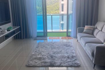 Queens Residences @ Queens Waterfront