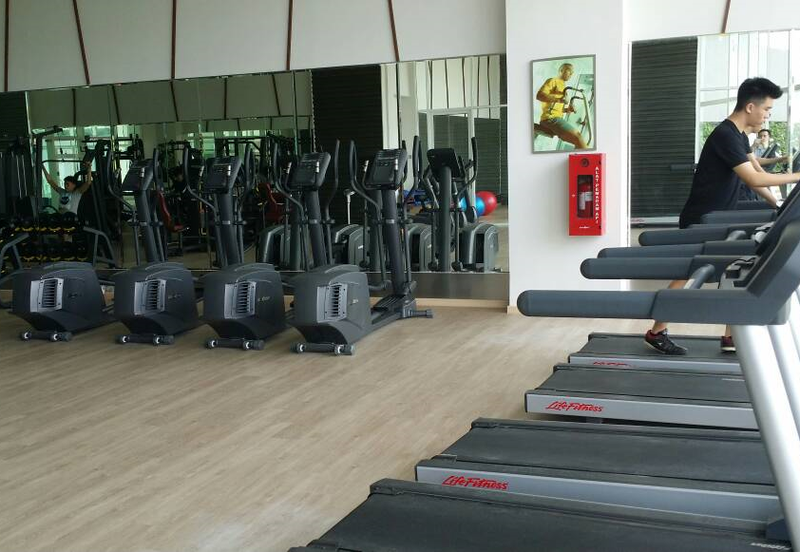 Tropicana Bay Residences