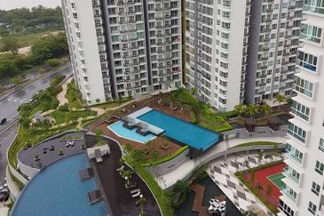 Tropicana Bay Residences