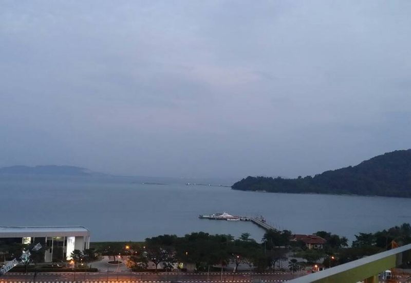 Tropicana Bay Residences