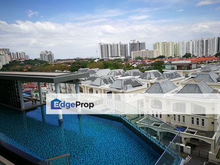 98 Nibong Residences At Sungai Nibong 1713sqft with Fully Furnished, Penang, Sungai Nibong