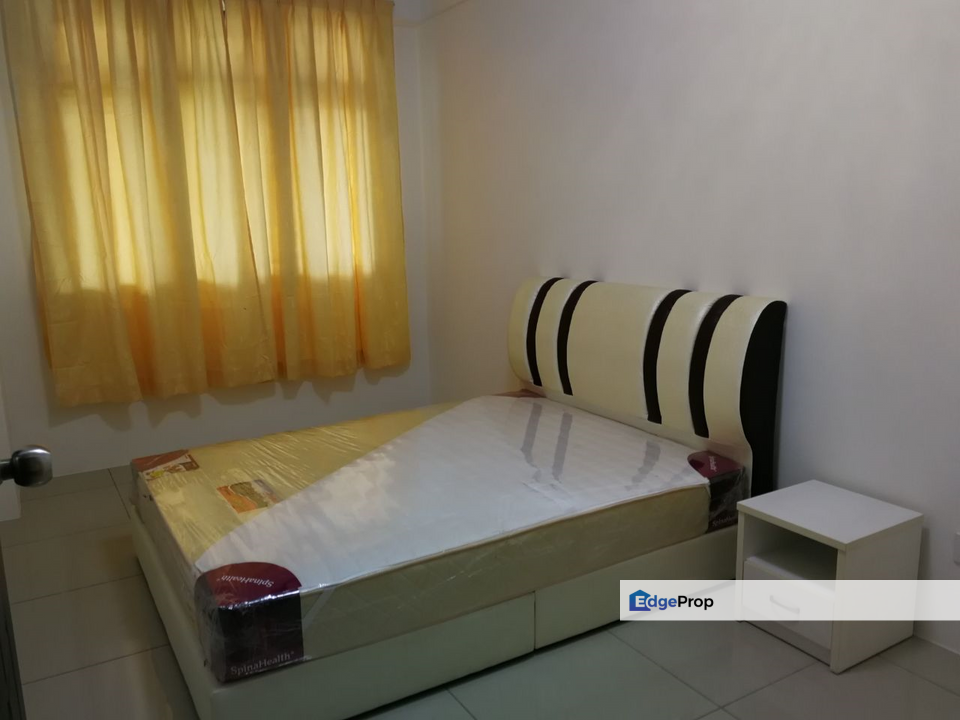 98 Nibong Residences At Sungai Nibong 1713sqft with Fully Furnished, Penang, Sungai Nibong